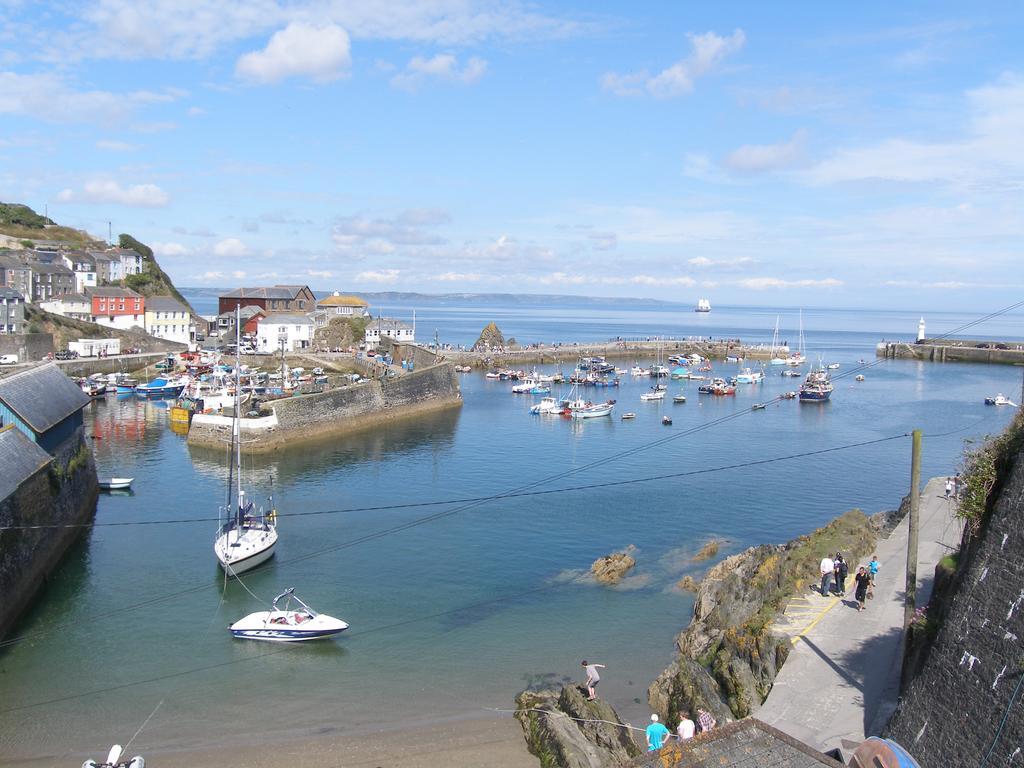 Linton Luxury Holiday Home Mevagissey Exterior photo